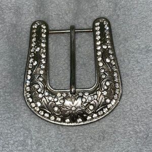 Belt buckle